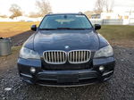 2011 Bmw X5 Xdrive35d Черный vin: 5UXZW0C51BL660495