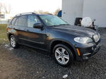 2011 Bmw X5 Xdrive35d Черный vin: 5UXZW0C51BL660495