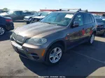 2011 Bmw X5 Xdrive35d Коричневый vin: 5UXZW0C51BL662361