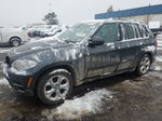 2012 Bmw X5 Xdrive35d Серый vin: 5UXZW0C51C0B90152