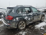 2012 Bmw X5 Xdrive35d Серый vin: 5UXZW0C51C0B90152