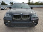 2012 Bmw X5 Xdrive35d Black vin: 5UXZW0C51CL664726