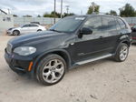 2012 Bmw X5 Xdrive35d Black vin: 5UXZW0C51CL664726