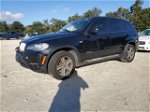 2011 Bmw X5 Xdrive35d Black vin: 5UXZW0C52BL368600