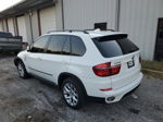 2011 Bmw X5 Xdrive35d White vin: 5UXZW0C52BL368712