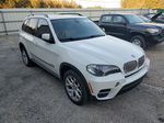 2011 Bmw X5 Xdrive35d White vin: 5UXZW0C52BL368712