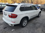 2011 Bmw X5 Xdrive35d White vin: 5UXZW0C52BL368712