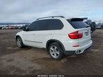 2011 Bmw X5 Xdrive35d White vin: 5UXZW0C52BL655080