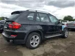 2011 Bmw X5 Xdrive35d Black vin: 5UXZW0C52BL656228