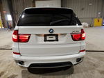 2011 Bmw X5 Xdrive35d White vin: 5UXZW0C52BL657024