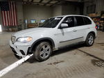 2011 Bmw X5 Xdrive35d White vin: 5UXZW0C52BL657024