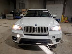 2011 Bmw X5 Xdrive35d White vin: 5UXZW0C52BL657024