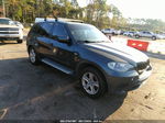 2011 Bmw X5 35d Gray vin: 5UXZW0C52BL660912