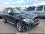 2012 Bmw X5 Xdrive35d Black vin: 5UXZW0C52CL664363