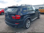 2012 Bmw X5 Xdrive35d Black vin: 5UXZW0C52CL664363