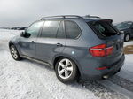 2012 Bmw X5 Xdrive35d Gray vin: 5UXZW0C52CL665044