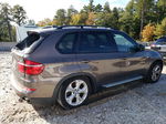 2012 Bmw X5 Xdrive35d Brown vin: 5UXZW0C52CL668395