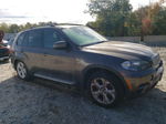 2012 Bmw X5 Xdrive35d Brown vin: 5UXZW0C52CL668395