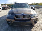 2012 Bmw X5 Xdrive35d Brown vin: 5UXZW0C52CL668395