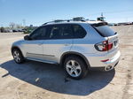 2012 Bmw X5 Xdrive35d Silver vin: 5UXZW0C52CL673810