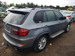 2011 Bmw X5 Xdrive35d Gray vin: 5UXZW0C53BL371957