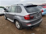 2011 Bmw X5 Xdrive35d Gray vin: 5UXZW0C53BL371957