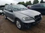 2011 Bmw X5 Xdrive35d Gray vin: 5UXZW0C53BL371957