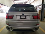 2011 Bmw X5 Xdrive35d Silver vin: 5UXZW0C53BL660434