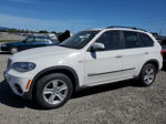 2011 Bmw X5 Xdrive35d White vin: 5UXZW0C53BL663074