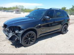 2012 Bmw X5 Xdrive35d Черный vin: 5UXZW0C53C0B90153