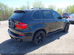 2012 Bmw X5 Xdrive35d Черный vin: 5UXZW0C53C0B90153