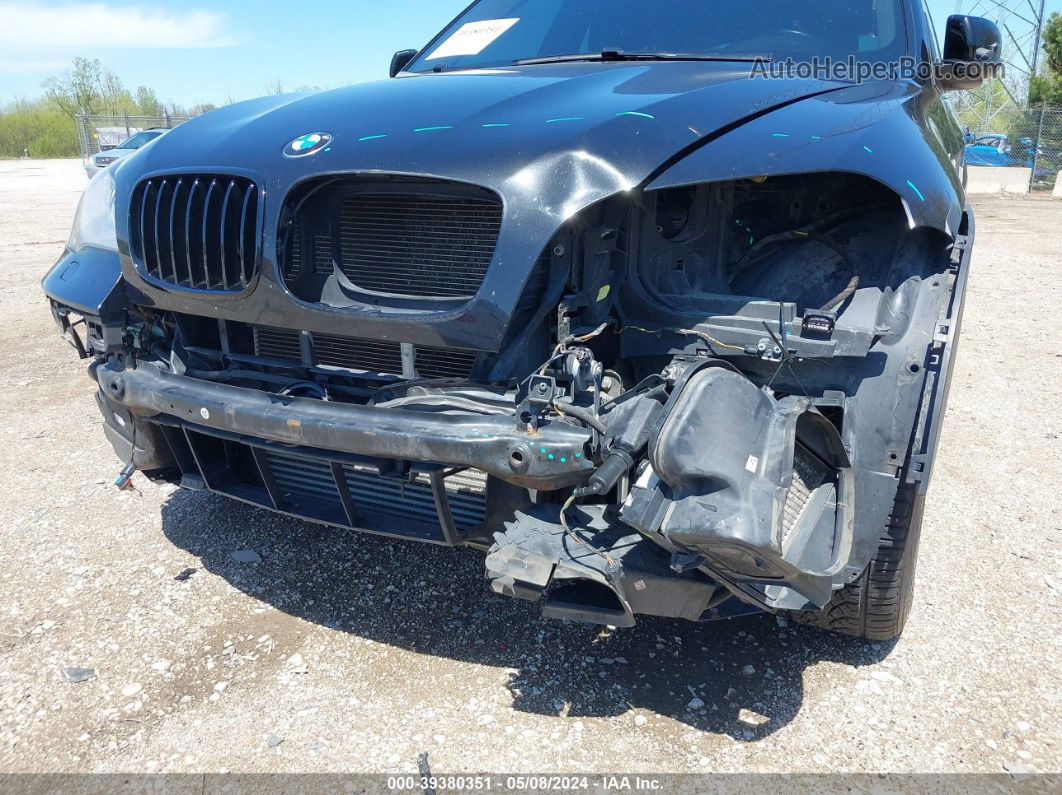 2012 Bmw X5 Xdrive35d Черный vin: 5UXZW0C53C0B90153