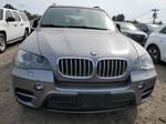 2012 Bmw X5 Xdrive35d Gray vin: 5UXZW0C53CL666154