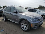 2012 Bmw X5 Xdrive35d Gray vin: 5UXZW0C53CL666154