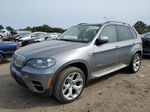 2012 Bmw X5 Xdrive35d Gray vin: 5UXZW0C53CL666154