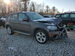 2012 Bmw X5 Xdrive35d Коричневый vin: 5UXZW0C53CL666350