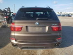 2012 Bmw X5 Xdrive35d Коричневый vin: 5UXZW0C53CL666994