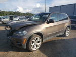 2012 Bmw X5 Xdrive35d Brown vin: 5UXZW0C53CL666994