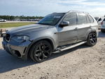 2012 Bmw X5 Xdrive35d Gray vin: 5UXZW0C53CL671760