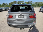 2012 Bmw X5 Xdrive35d Gray vin: 5UXZW0C53CL671760