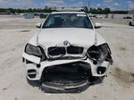 2012 Bmw X5 Xdrive35d White vin: 5UXZW0C53CL674111