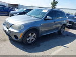 2011 Bmw X5 Xdrive35d Gray vin: 5UXZW0C54BL368503