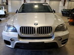 2011 Bmw X5 Xdrive35d Silver vin: 5UXZW0C54BL371210