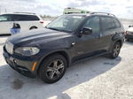 2011 Bmw X5 Xdrive35d Black vin: 5UXZW0C54BL655694