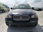 2011 Bmw X5 Xdrive35d Black vin: 5UXZW0C54BL655694