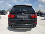 2011 Bmw X5 Xdrive35d Black vin: 5UXZW0C54BL655694