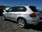 2011 Bmw X5 Xdrive35d Серебряный vin: 5UXZW0C54BL656067