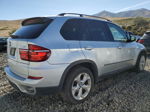 2011 Bmw X5 Xdrive35d Серебряный vin: 5UXZW0C54BL656067