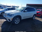 2011 Bmw X5 Xdrive35d Белый vin: 5UXZW0C54BL657865