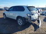 2011 Bmw X5 Xdrive35d White vin: 5UXZW0C54BL657865